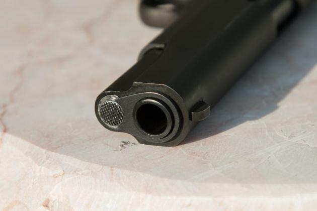 Convicted felons are prohibited from possessing firearms or ammunition