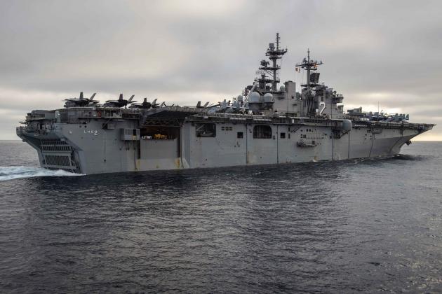 USS Essex