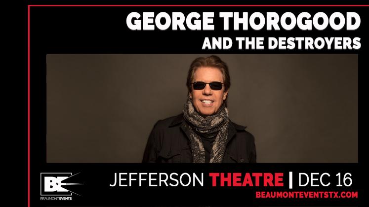 George Thorogood and The Destroyers