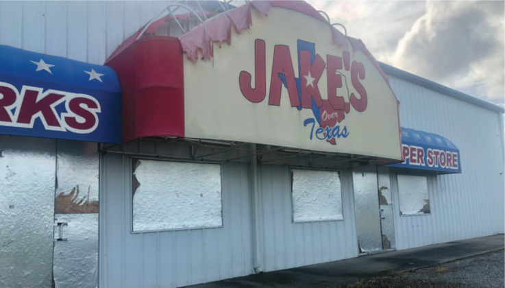 Jake's Fireworks