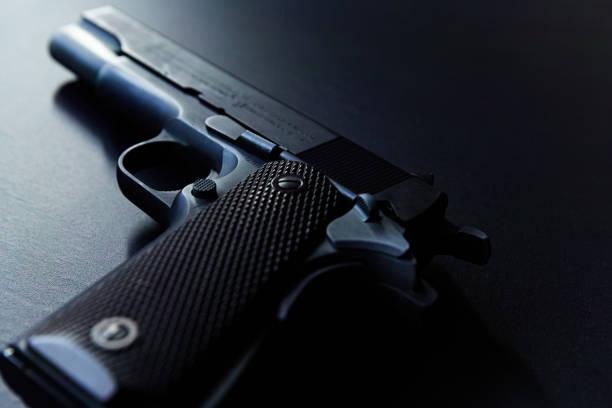 Beaumont teens are accused of stealing several guns from a local firefighter