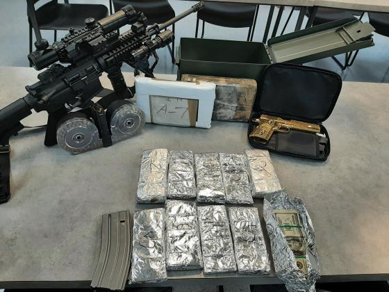 Anteverde's belongings recovered by PAPD
