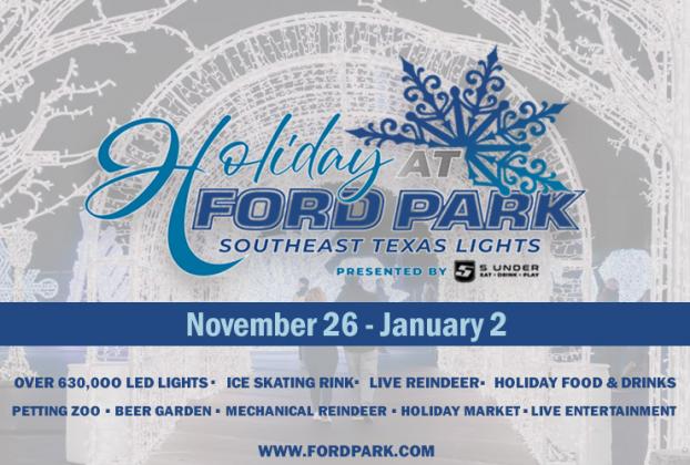 Holiday @ the Park