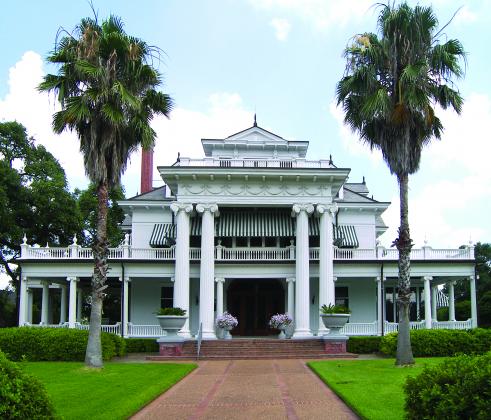 McFaddin Ward House in Beaumont