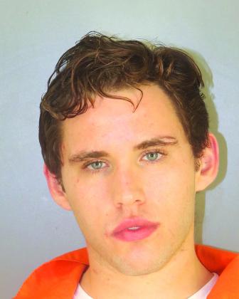 Mugshot of Jordan Livingston