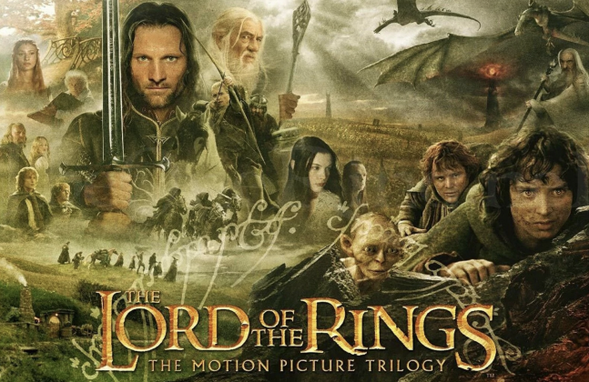Trilogy