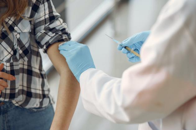 COVID vaccinations are available at a number of local medical facilities