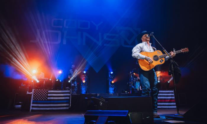 Cojo (Photo by Chad Cooper)