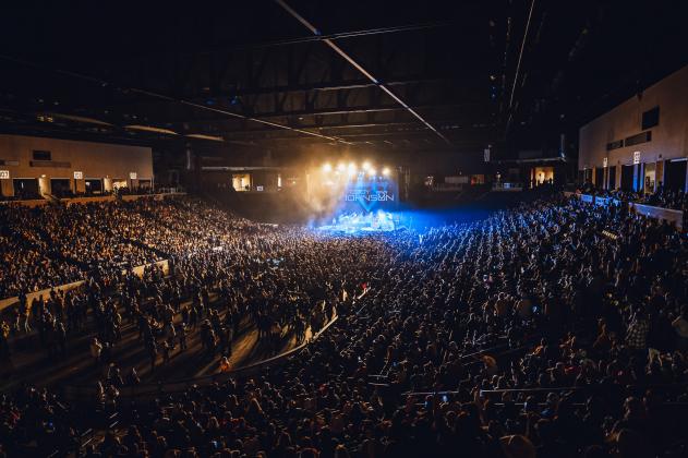 CoJo (Photo by Chad Cooper)