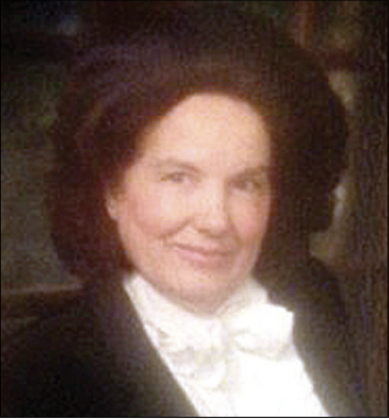 Gena Reaud, the mother of Wayne A. Reaud
