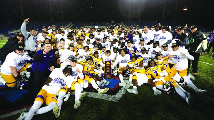 UHMB won their second NCAA D3 national championship 