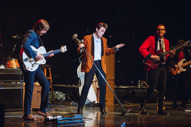 Jake Rowley (photo by Chad Cooper)