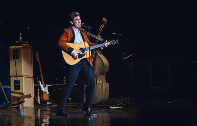 Jake Rowley (photo by Chad Cooper)