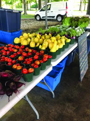 Beaumont Farmers Market