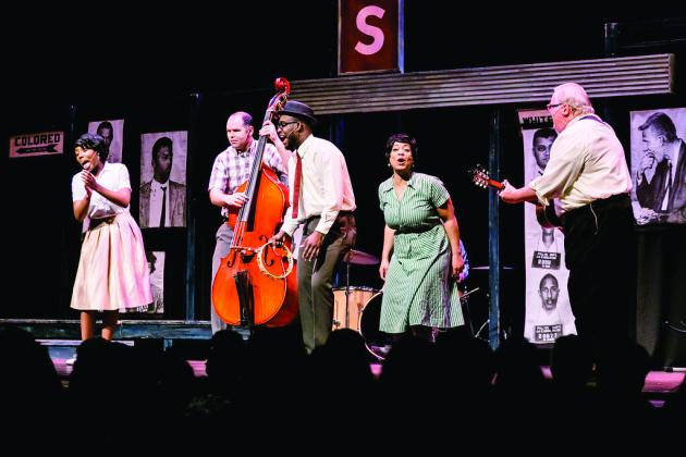 Freedom Riders at Lutcher Theater