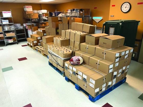 Reaud Charitable Foundation donations.