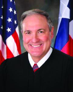 Judge John Stevens 