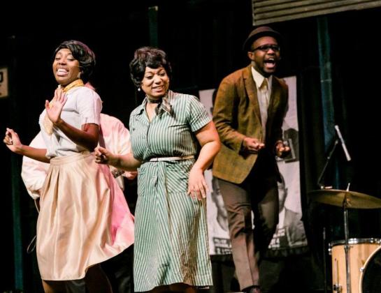 Freedom Riders will take the stage on Tuesday, Jan. 25 at the Lutcher Theater with performances at 9:30 a.m. and 11:30 a.m.