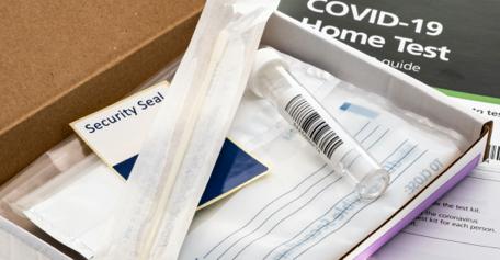 The form requires a name and a shipping address. At no point did the USPS ask for credit or debit card information in orders placed by Examiner staff.