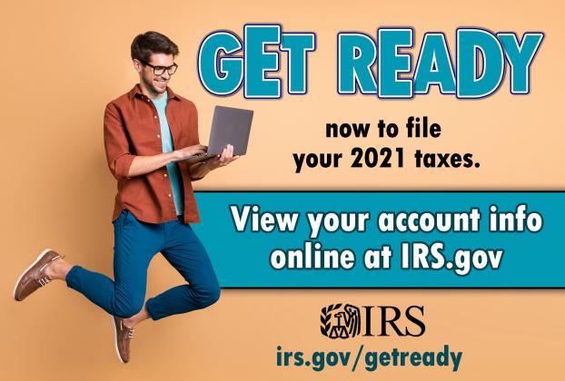 IRS infographic