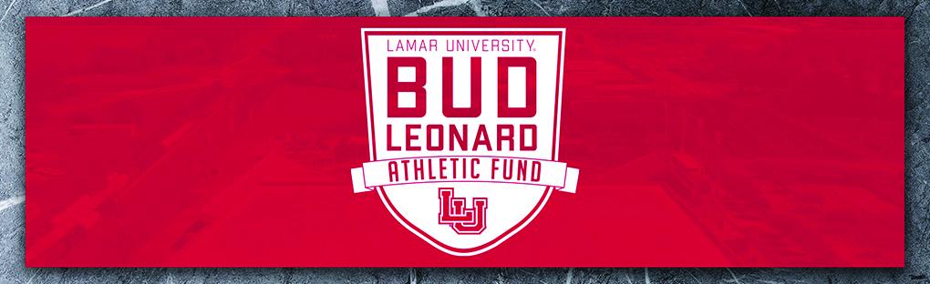 the Bud Leonard Athletic Fund, founded by alumni William "Bud" Leonard