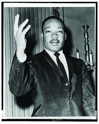 Martin Luther King Jr. 