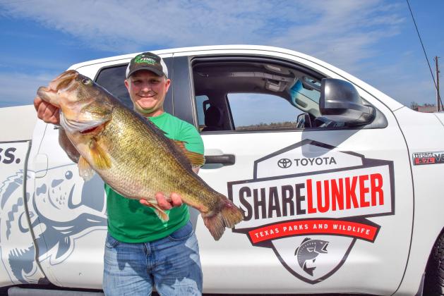 Toyota ShareLunker program