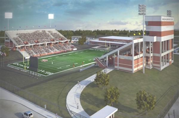 BISD Memorial Stadium