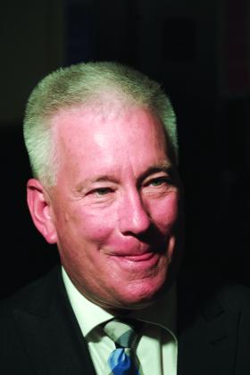You may see self-proclaimed Ford Park owner Kevin Johnson of Renaissance Development Group strutting around the entertainment complex's grounds, but what we have yet to see is payment for purchase of the $78 million taxpayer investment.