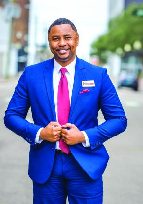 City Councilman A.J. Turner