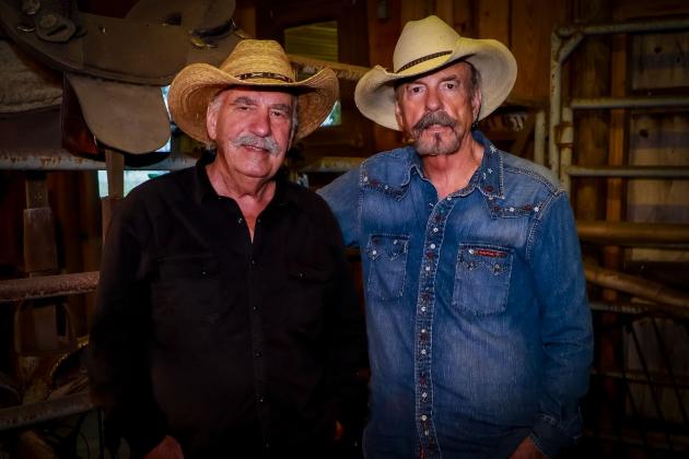 The Bellamy Brothers