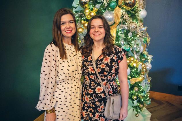 Haley and Pheobe Strahan