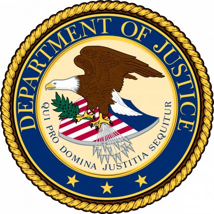 Dept. of Justice