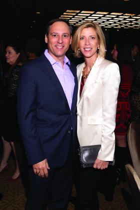 Jay and Jenny Tortorice