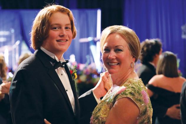 Hayden and Kelly Henry