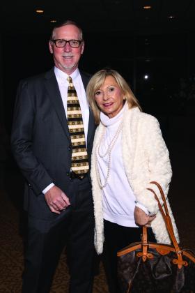 G.A. and Tanya Wimberly