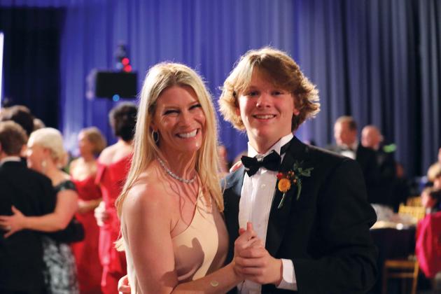 Stacey and Case Crenshaw