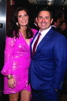 Nicole and Jeremy Saba