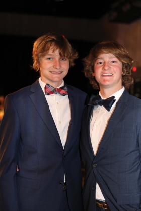 Sam Maloney and William Bryan