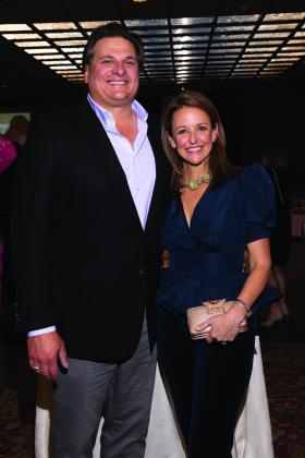 Will and Gillian Jenkins