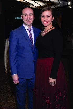 Craig and Laura Escamillia