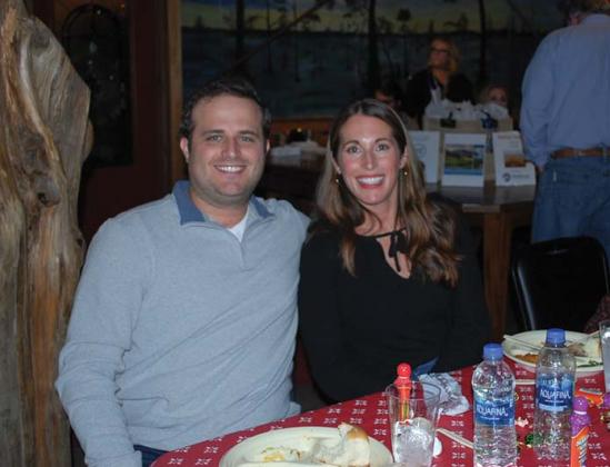 Spencer Jabbia and Lauren Williams