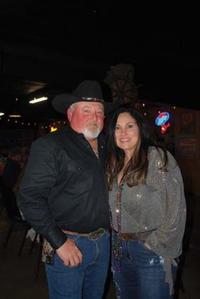 Kerry and Belinda Trest