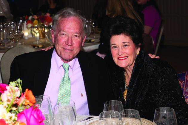 Rocky and Margi Chase