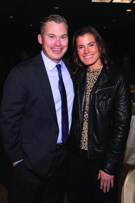Blane and Mandy Morgan