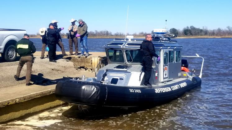 JCSO Marine Division deputies