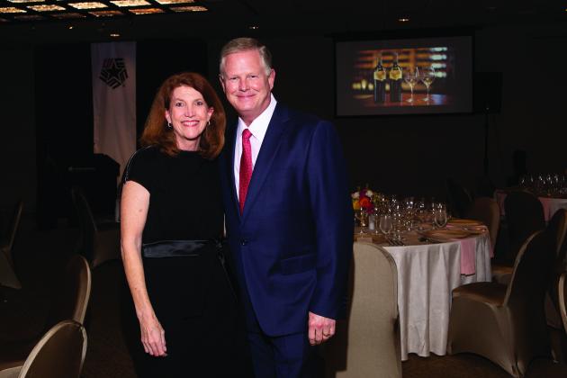 Kim and Roy Steinhagen