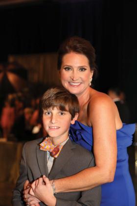 Bradley and Ashley Bryan