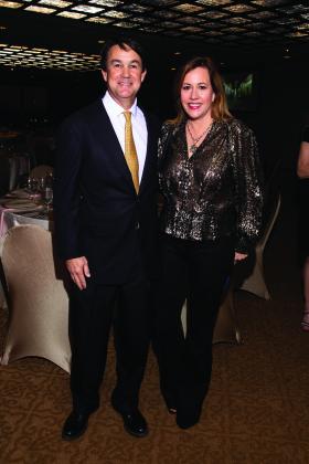 Jimmy and Monica Broussard