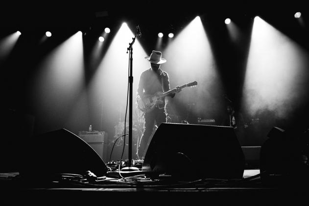 Gary Clark Jr. (Photo by Chad Cooper)